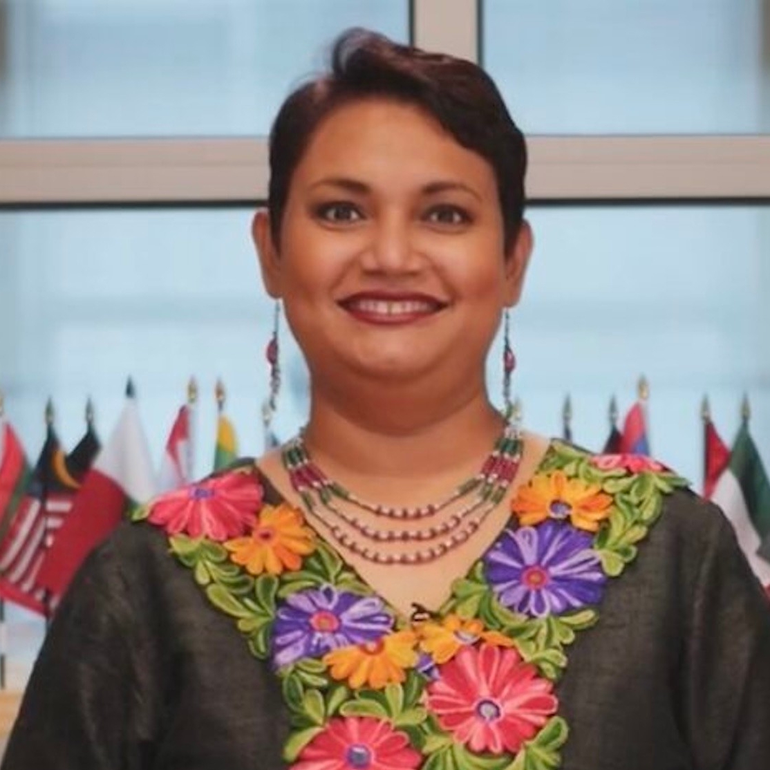 Farhana Sultana of Syracuse University