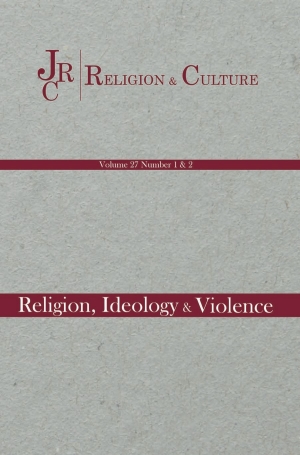 The Journal of Religion and Culture 