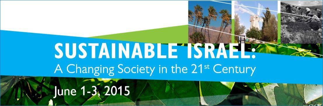 Sustainable Israel Sustainable Israel