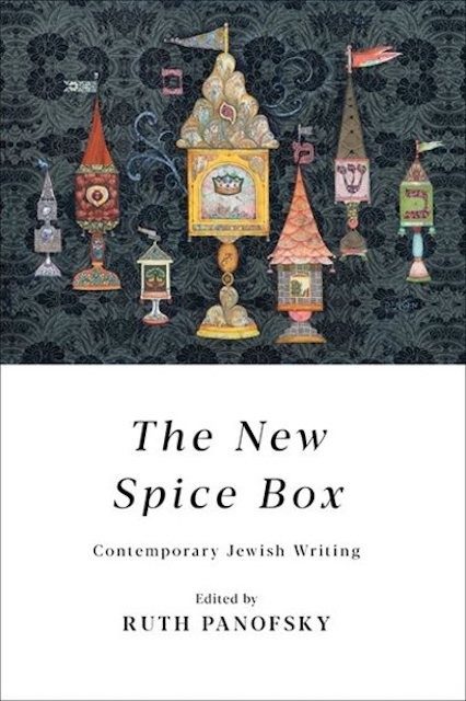 Book cover image of The New Spice Box: Contemporary Jewish Writing
