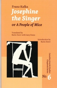 Franz Kafka Josephine the Singer or A People of Mice