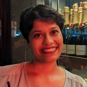 A photo of Sreelakshmi Ramachandran