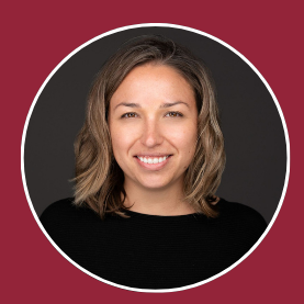 Visiting Researcher Kelly Stuthers Montford
