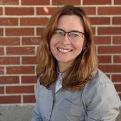 Headshot of Shannon Franssen.