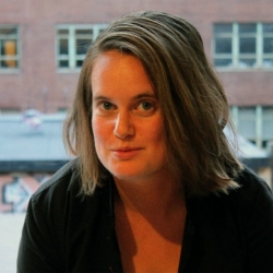 Headshot of Koby Rogers Hall.