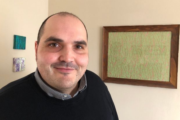 Anthony Di Mascio Anthony Di Mascio