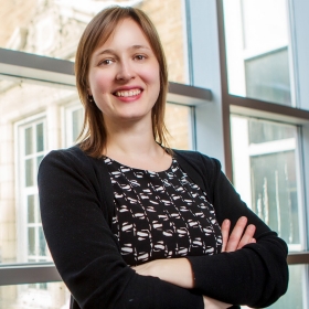 Dr. Krista Byers-Heinlein