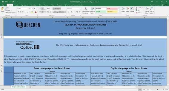 QUESCREN Reference List 3