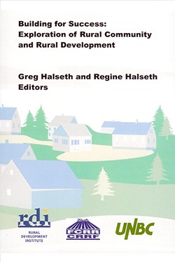 Building for Success: Exploration of Rural Community and Rural Development