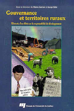Gouvernance et territoires ruraux Eléments d'un débat sur la responsabilité du développemen