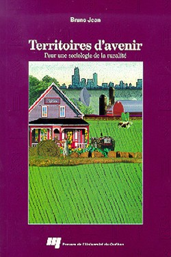 Territoires d'avenir Pour une sociologie de la ruralité