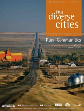 Our Diverse Cities