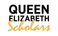 Queen Elizabeth Scholars logo