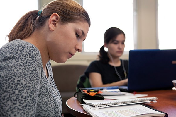 Student advising Student advising