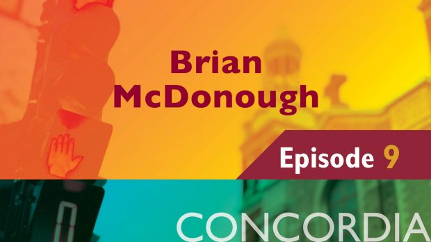 Off Bishop Street Episode 9: Brian McDonough Off Bishop Street Episode 9: Brian McDonough