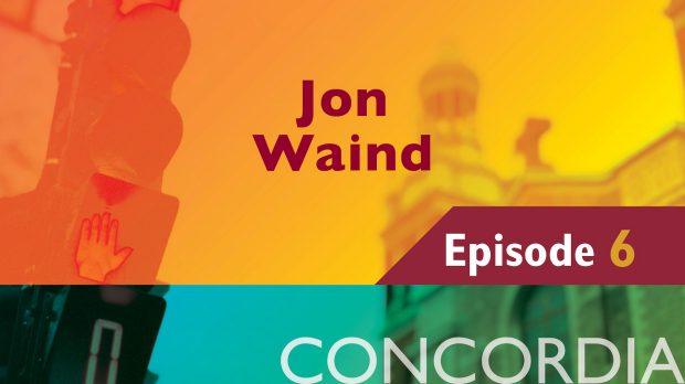 Off Bishop Street Episode 6: Dr. Jon Waind Off Bishop Street Episode 6: Dr. Jon Waind