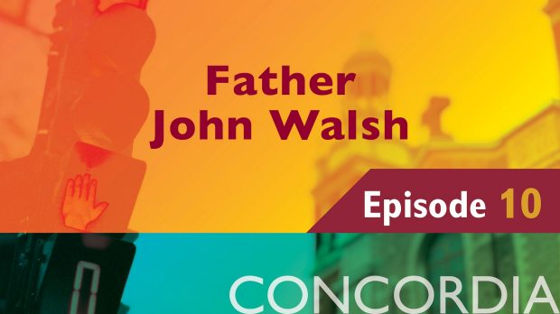 Off Bishop Street Episode 10: Father John Walsh Off Bishop Street Episode 10: Father John Walsh