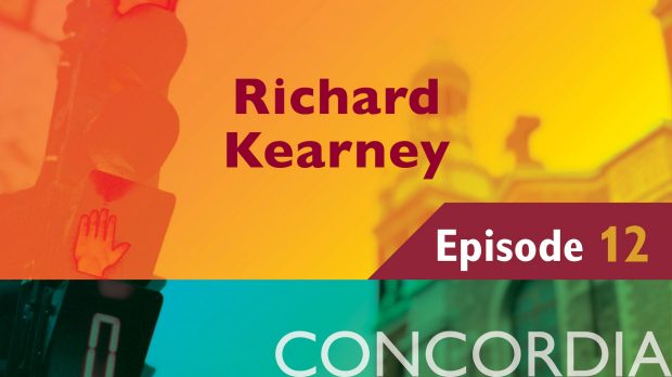 Off Bishop Street Episode 11: Dr. Richard Kearney Off Bishop Street Episode 11: Dr. Richard Kearney