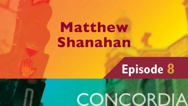 Off Bishop Street Episode 8: Matthew Shanahan Off Bishop Street Episode 8: Matthew Shanahan