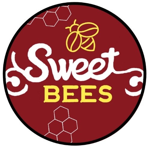 Sweet bees café logo