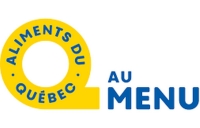 Aliments du Quebec au Menu logo