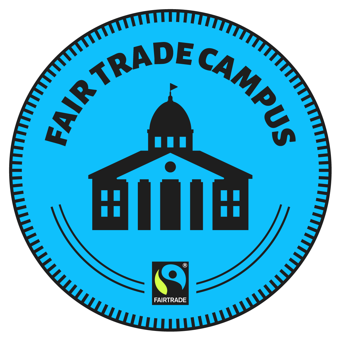 Fair trade campus logo 