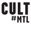  CULT MTL logo