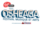 OSHEAGA Festival Musique et Arts logo