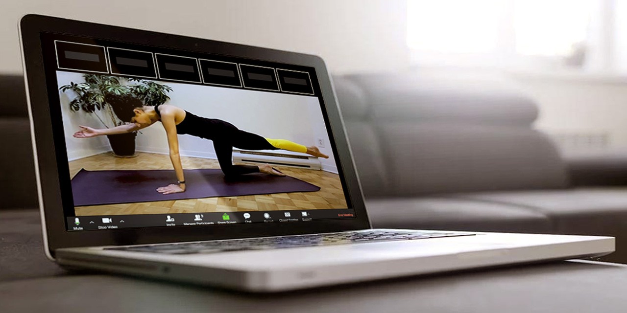 Concordia Recreation online fitness classes Concordia University