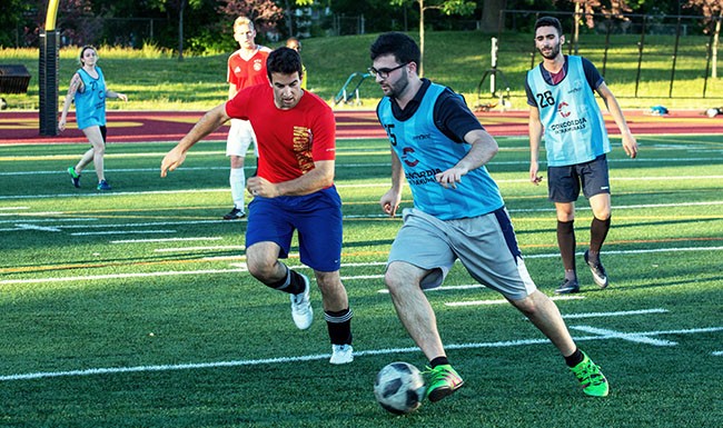 Soccer concordia 2025