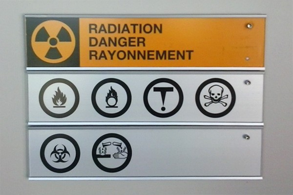 Radiation safety program