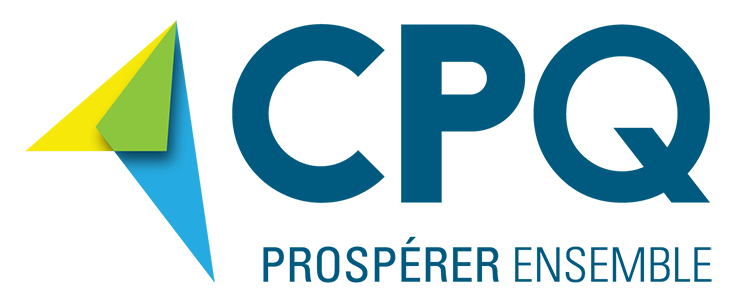 Conseil du patronat du Québec logo