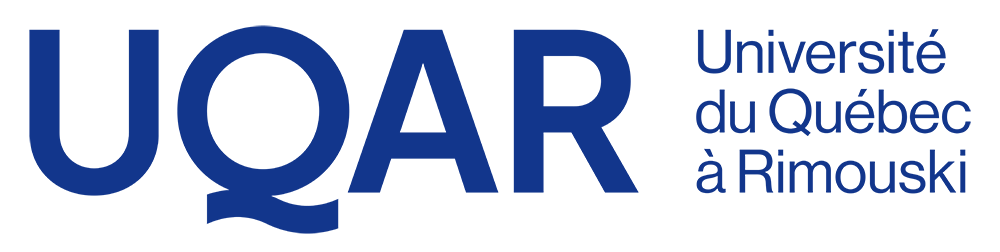 Université du Québec à Rimouski logo
