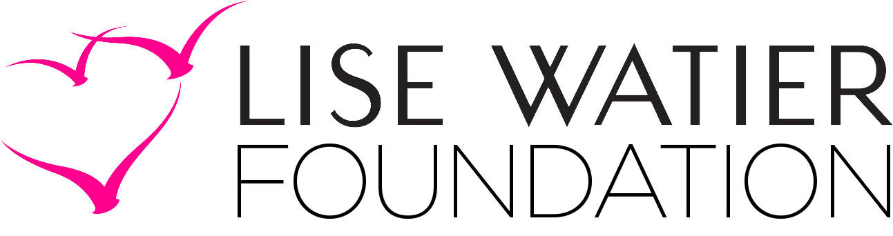 Lise Watier Foundation logo