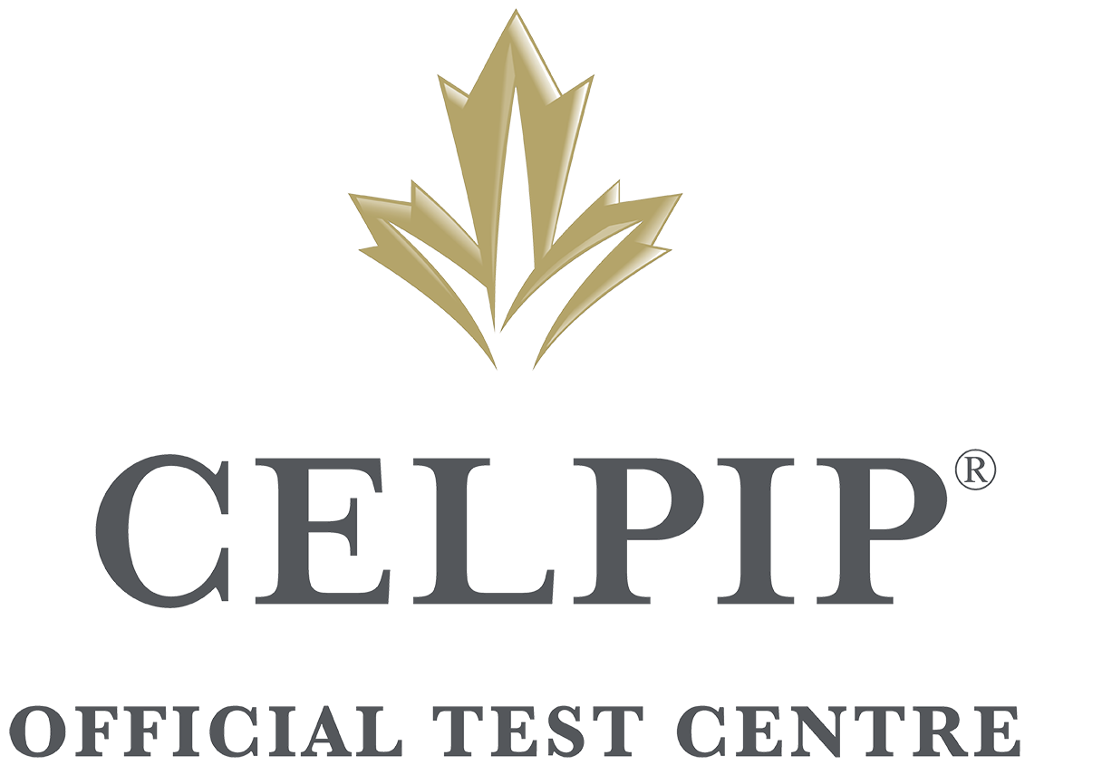 CELPIP logo