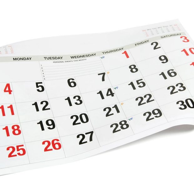 IELTS test dates