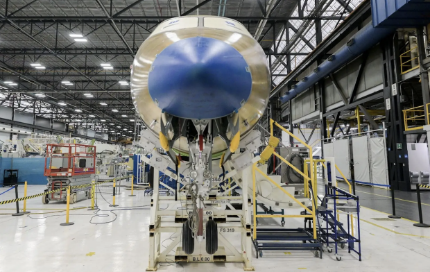Un cours pour que l’industrie aérospatiale pense vert