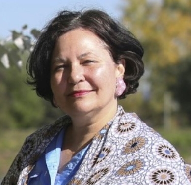 Carole Brazeau, Indigenous Curriculum and Pedagogy Advisor