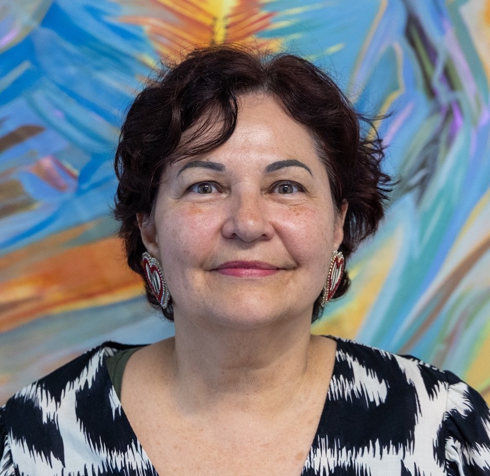Carole Brazeau, Indigenous Curriculum and Pedagogy Advisor