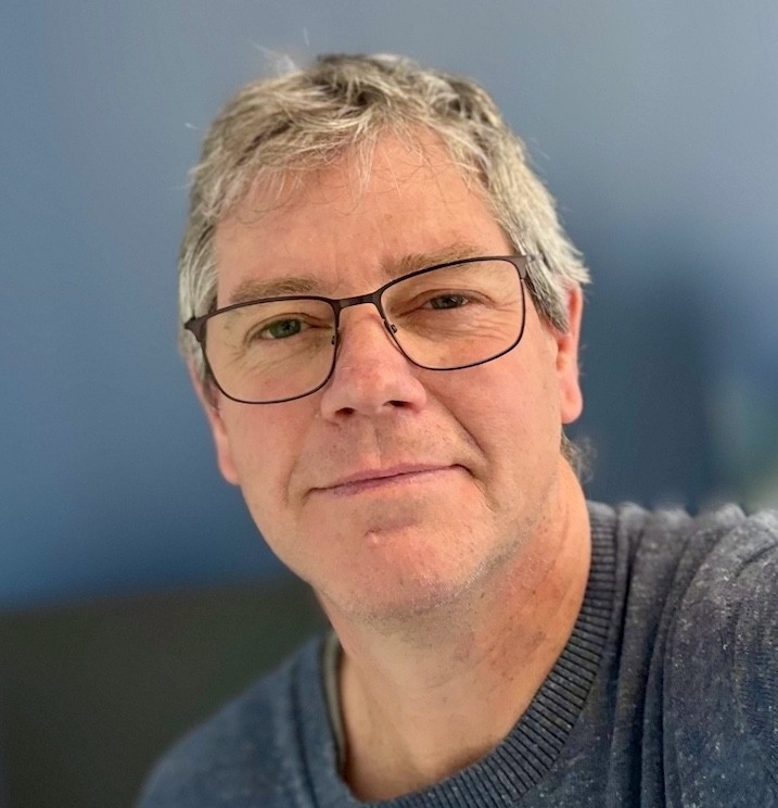 John Bentley, Senior Instructional Developer