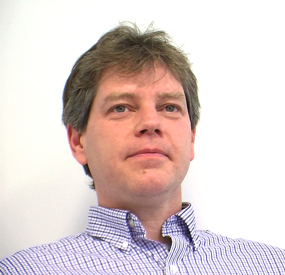 John Bentley, Senior Instructional Developer