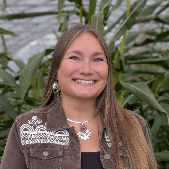 Photo of Rebecca M. Webster