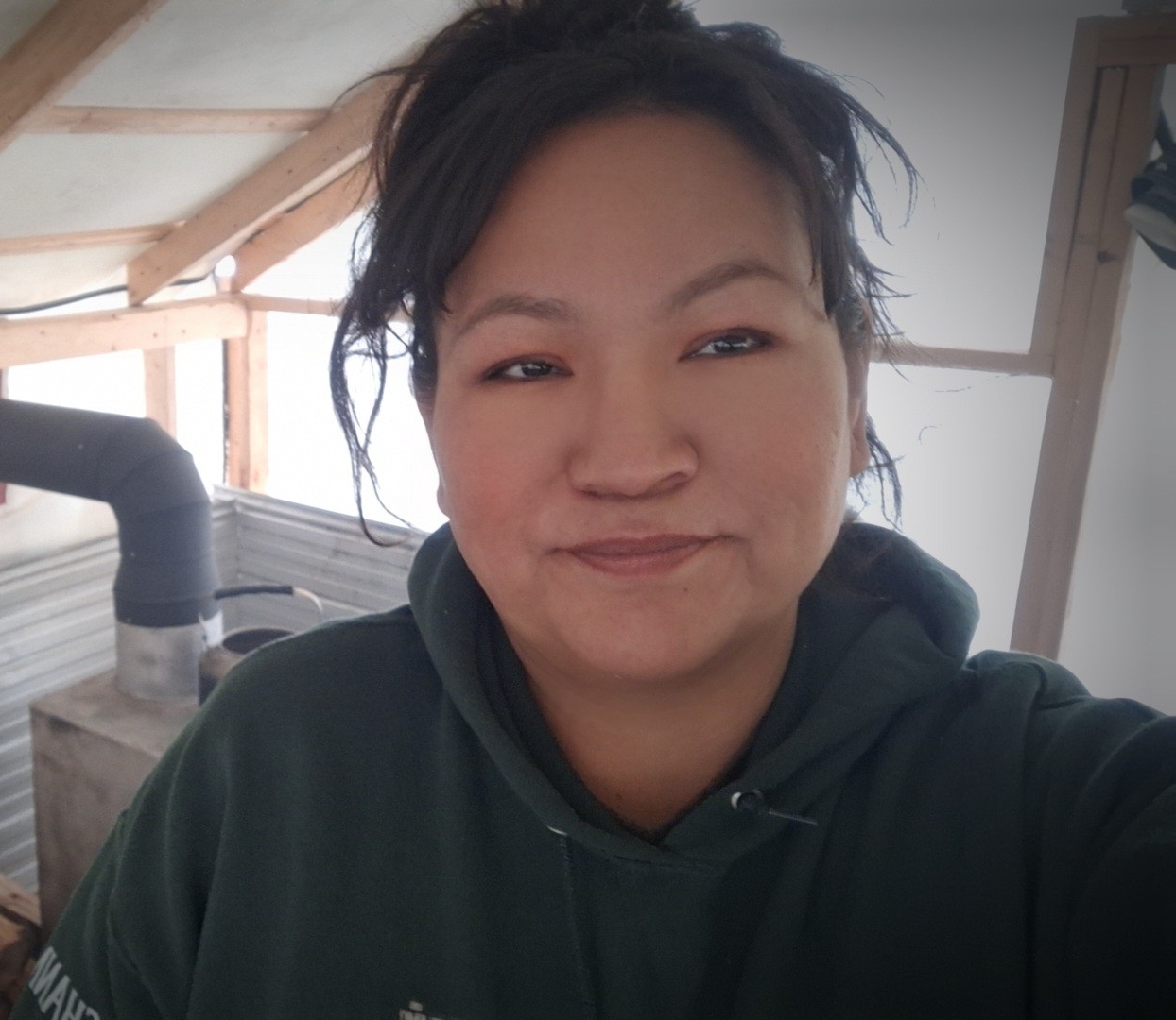 Photo of Shannon Chief/Waba Mako