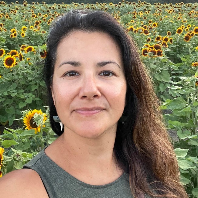 Photo of Ieronhienhá:wi McComber