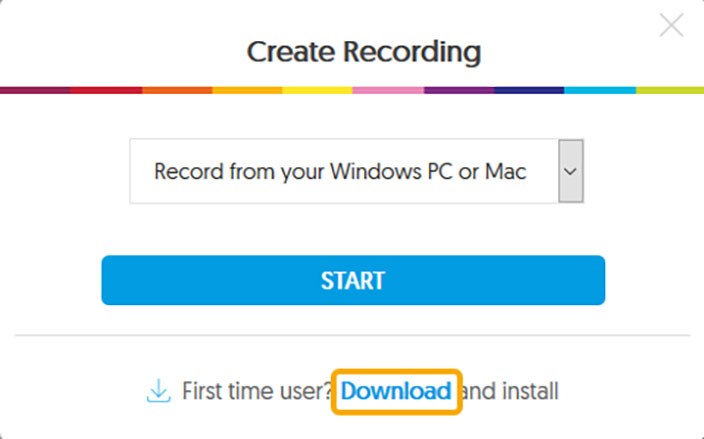 How To Download Yuja Step 2