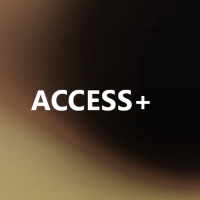 Access+ logo