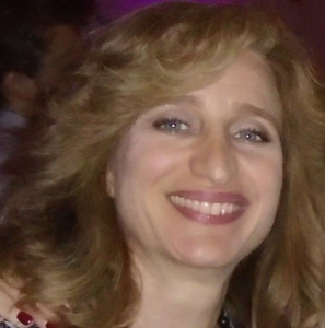 A portrait of Deborah Simon, the Loyola Chapel coordinator at Concordia