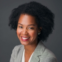 Cynthia Alphonse. Project coordinator for the President’s Task Force on Anti-Black Racism