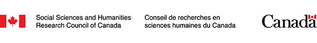 Social Sciences and Humanities Research Council of Canada Social Sciences and Humanities Research Council of Canada