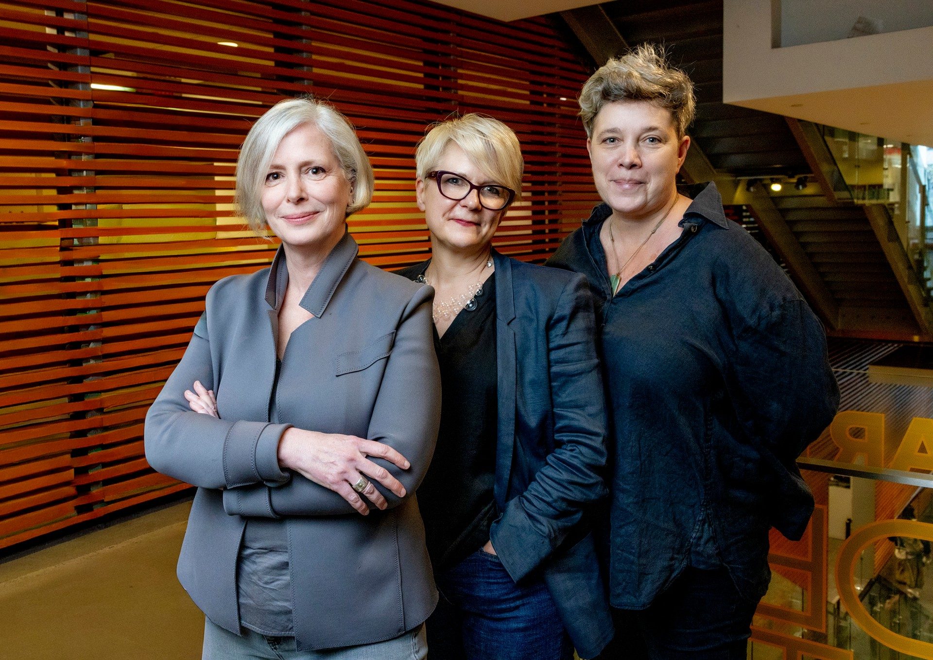 Faculty of Fine Arts leadership team